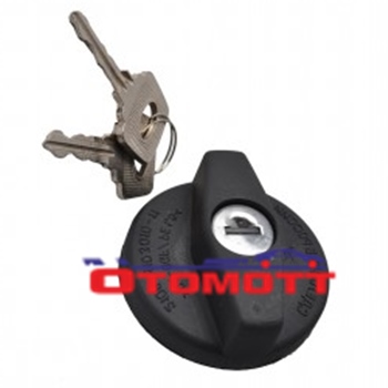 otomott 2108-0950000 LADA NIVA 1700 1900 2108-2115 YAKIT DOLDURMA KAPAĞI + ANAHTARLAR
